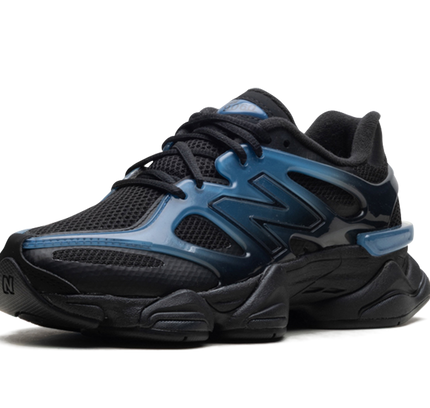 New Balance 9060 „Marineblau-Schwarz-Farbverlauf“