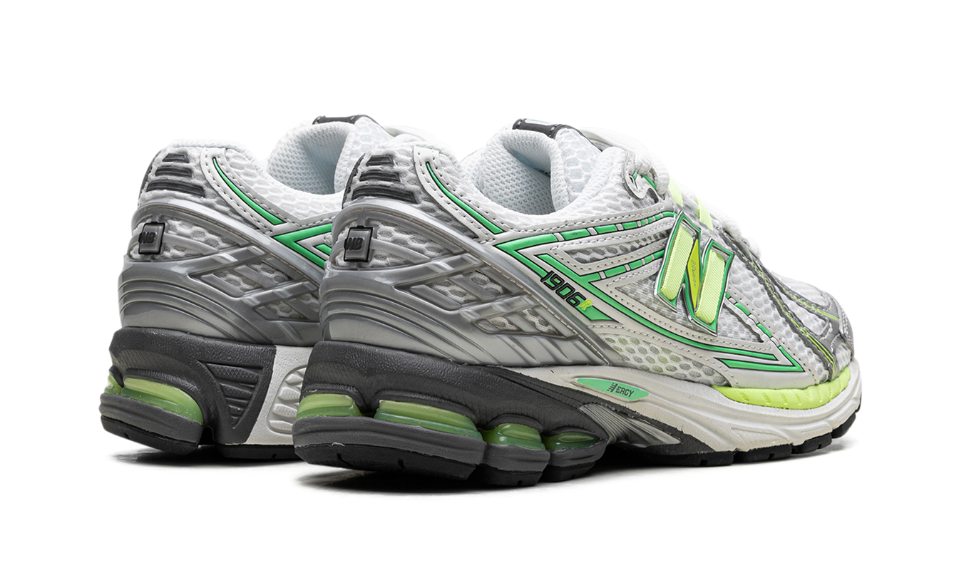 New Balance 1906R „Neon Pack – Grün – ASOS Exklusiv“