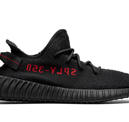 Yeezy Boost 350 V2 "Schwarz Rot 2017 - 2020"