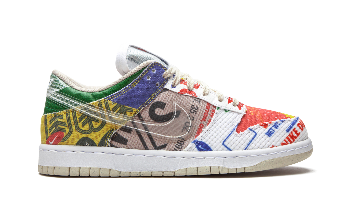 Nike Dunk Low SP "City Market"
