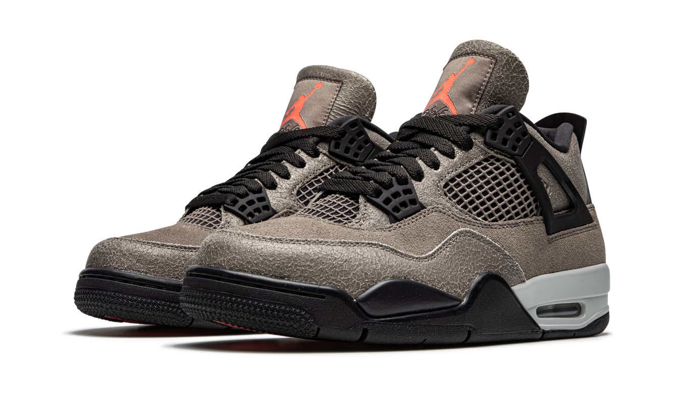 Air Jordan 4 Retro „Taupe Haze“