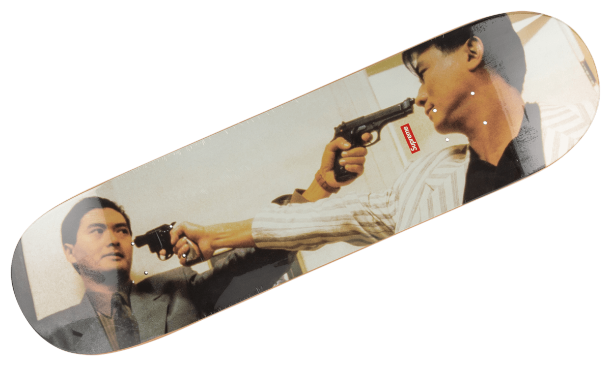 Supreme The Killer Skateboard "FW18"