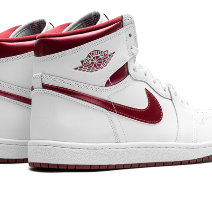 Air Jordan 1 High '85 "Metallic Burgundy"