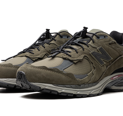 New Balance 2002R "Protection Pack - Dark Moss"