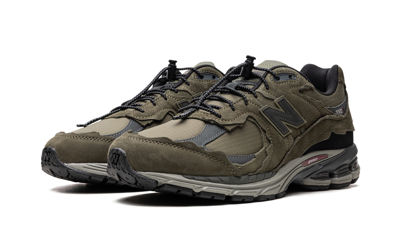 New Balance 2002R "Protection Pack - Dark Moss"