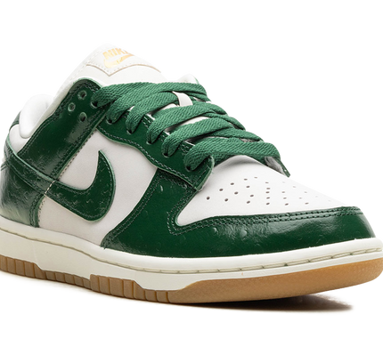 Nike Dunk Low WMNS "Gorge Green Ostrich"
