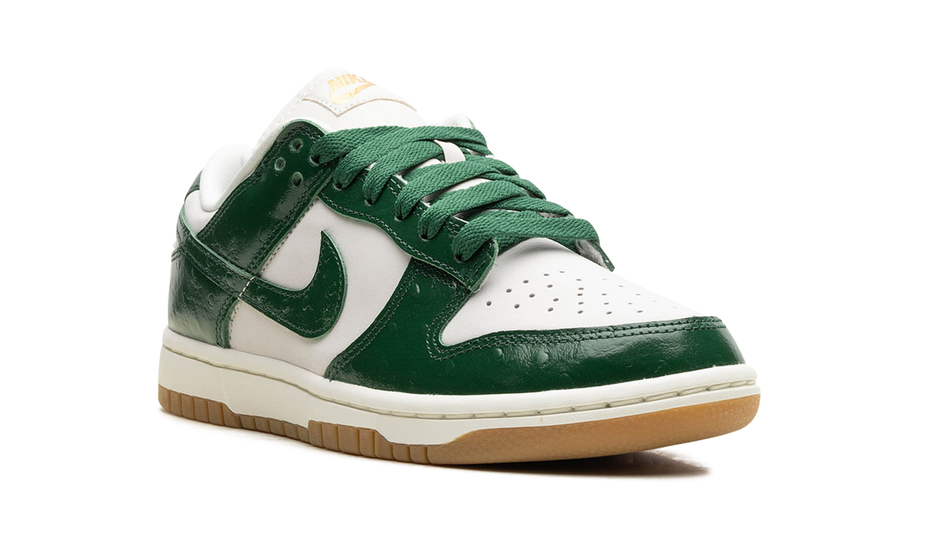 Nike Dunk Low WMNS "Gorge Green Ostrich"