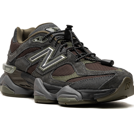 New Balance 9060 "Blacktop/Dark Moss/Black"