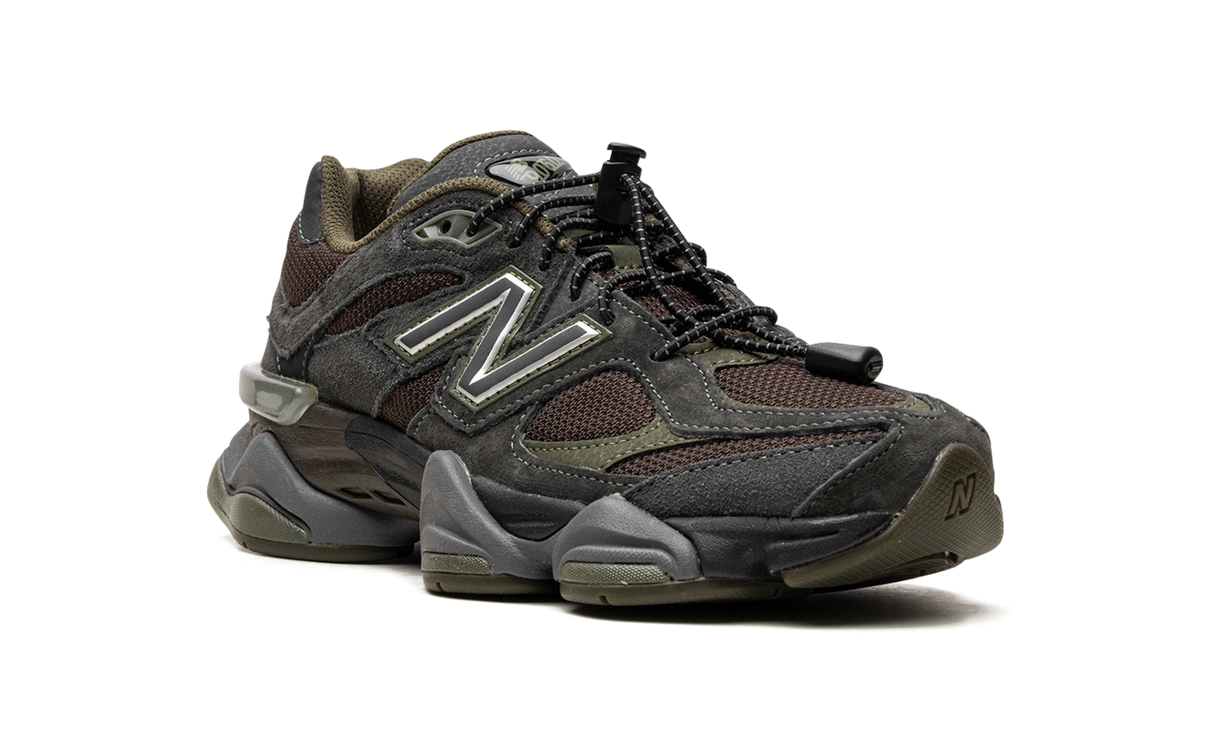 New Balance 9060 "Blacktop/Dark Moss/Black"