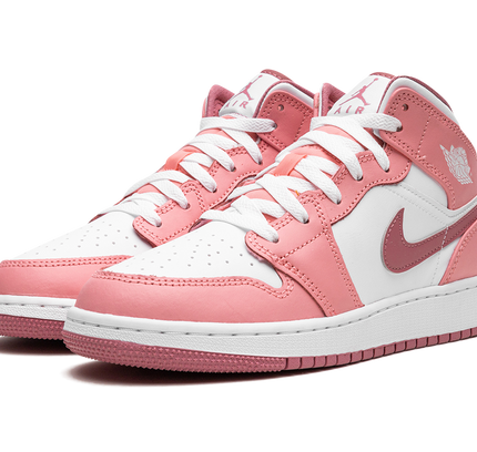 Air Jordan 1 Mid GS "Valentine's Day 2023"