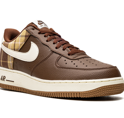 Nike Air Force 1 Low "Plaid"