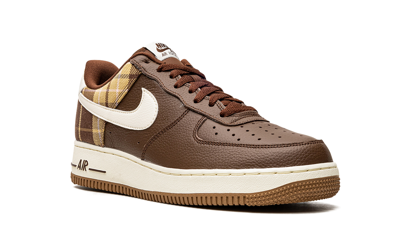 Nike Air Force 1 Low "Plaid"