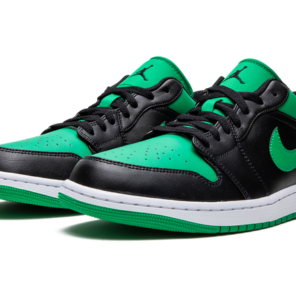 Air Jordan 1 Low "Lucky Green"