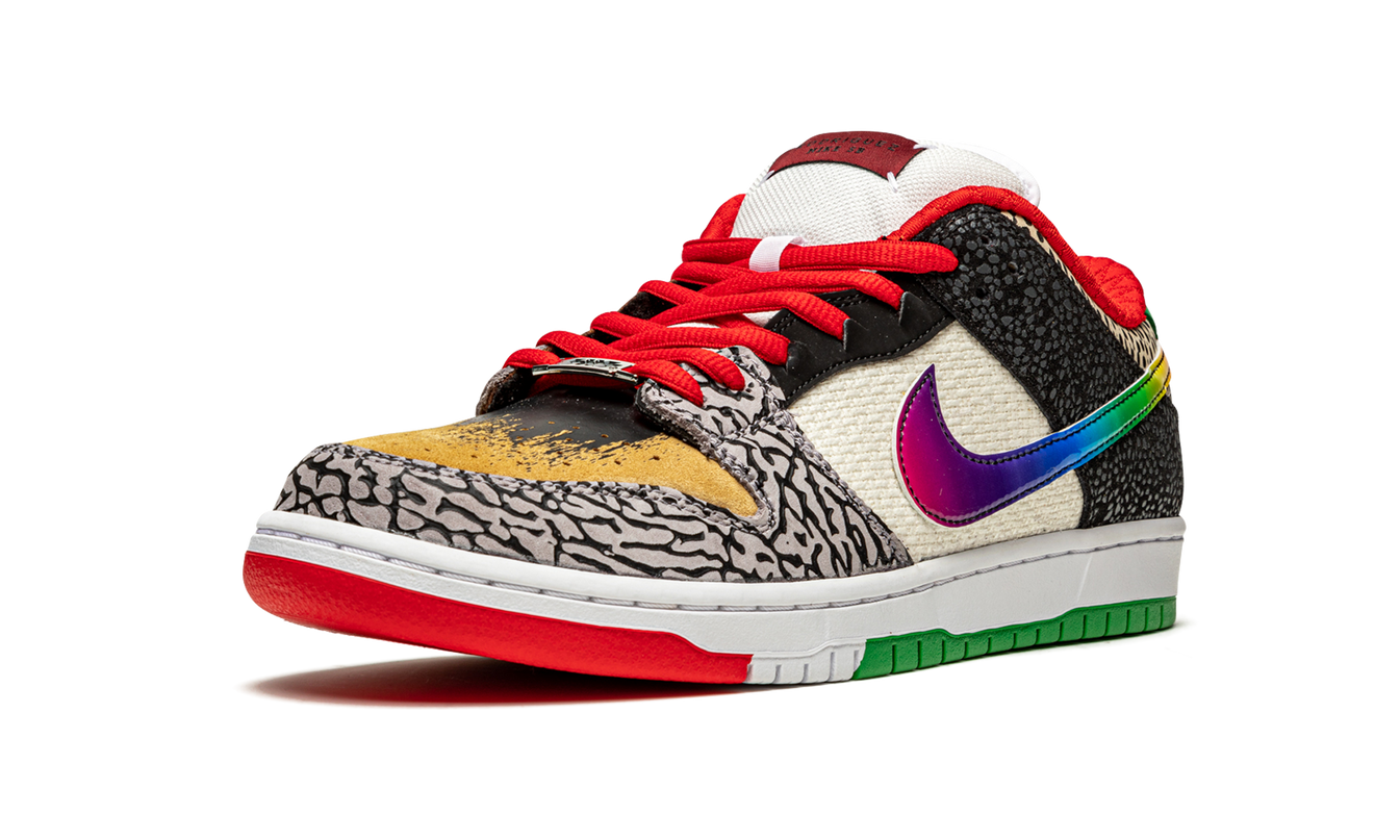 Nike Dunk SB Low "What The P-Rod"
