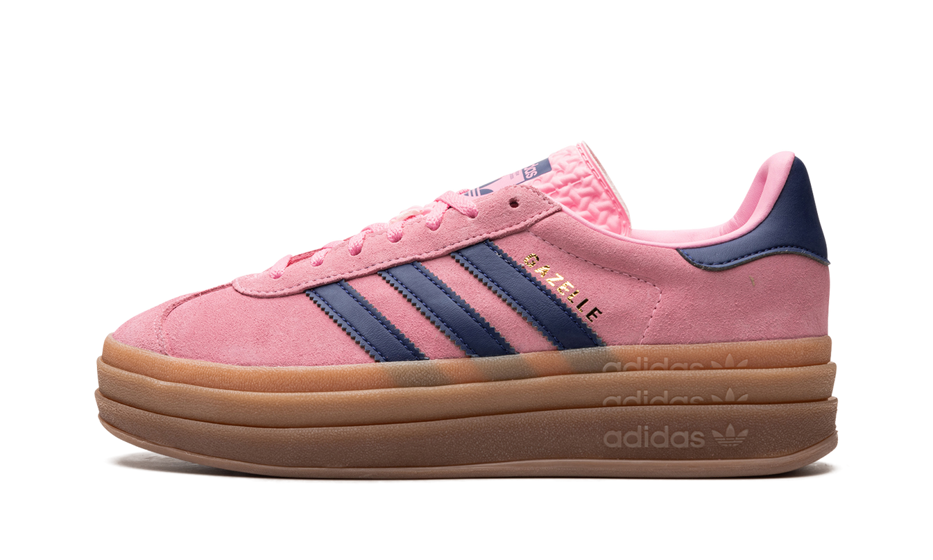 Adidas Gazelle BOLD WMNS "Pink Glow"