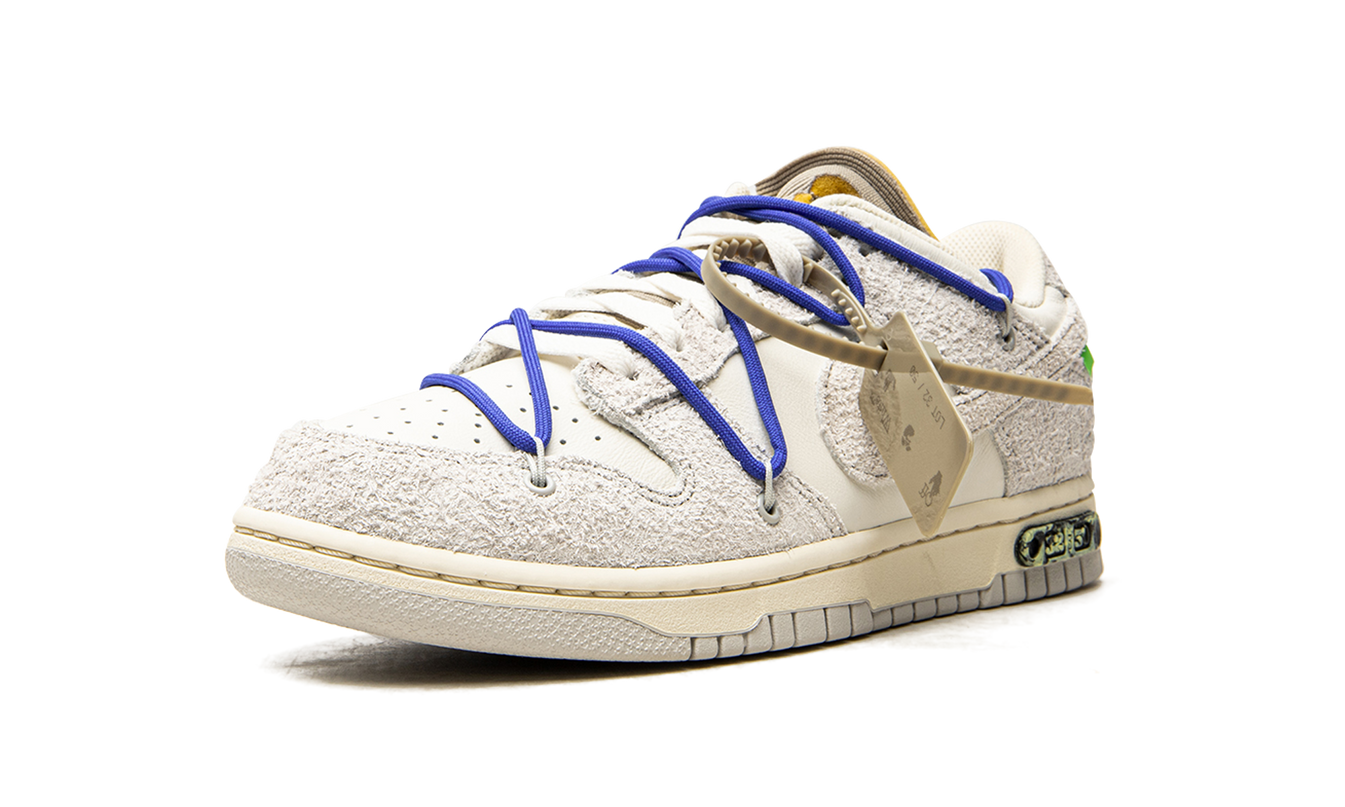 Nike Dunk Low "Off-White - Lot 32"