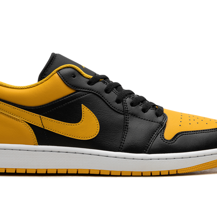 Air Jordan 1 Low "Yellow Orche"