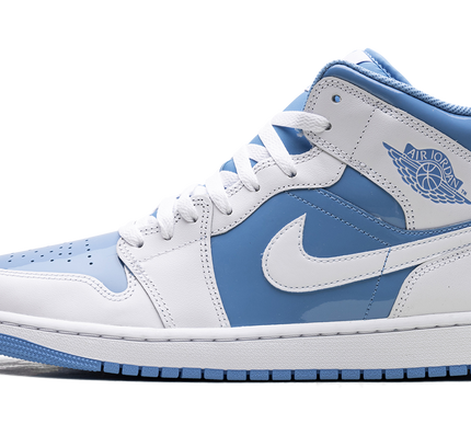 Air Jordan 1 Mid "Legend Blue"