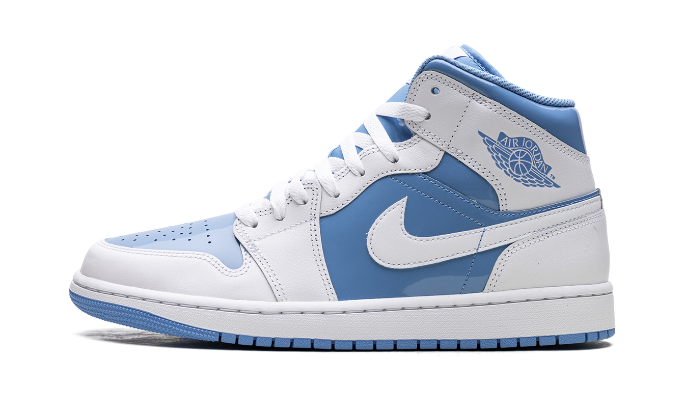 Air Jordan 1 Mid "Legend Blue"