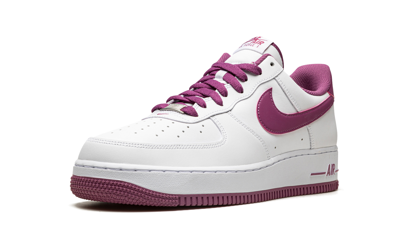 Nike Air Force 1 '07 "Bordeaux"