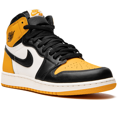 Air Jordan 1 GS "Yellow Toe"