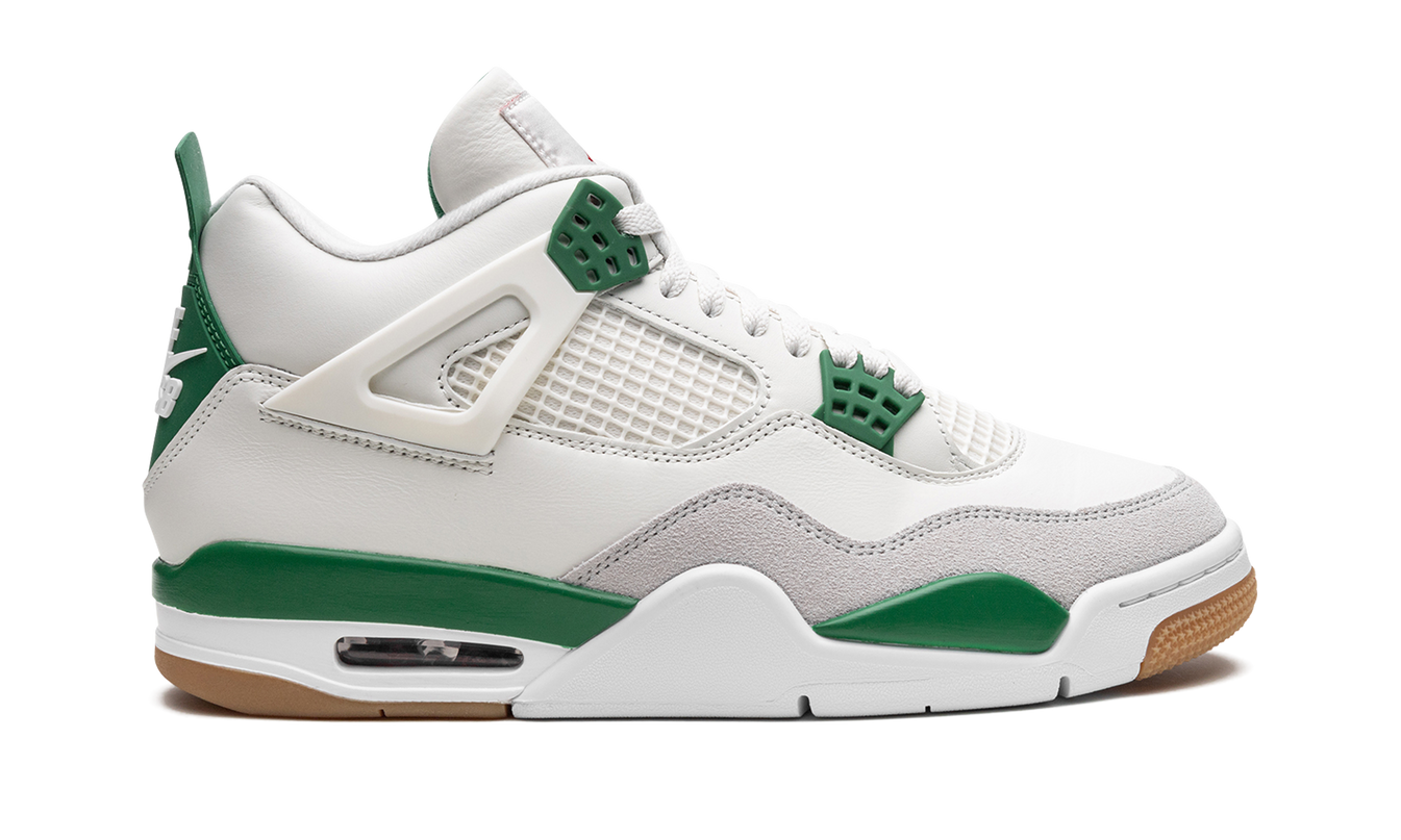 Air Jordan 4 Retro SB „Pine Green“