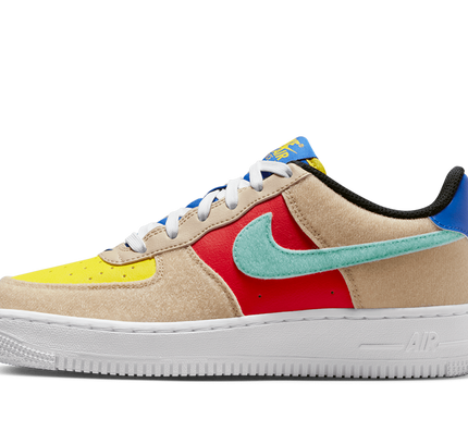 Nike Air Force 1 "Red"