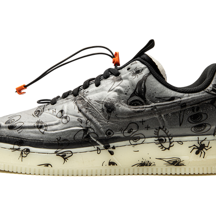 Nike Air Force 1 Experimental "Halloween"