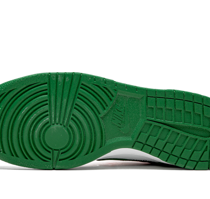 Nike Dunk Low "Off-White - Pine Green"