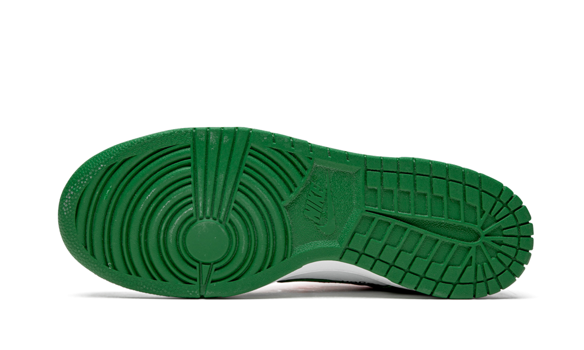 Nike Dunk Low "Off-White - Pine Green"