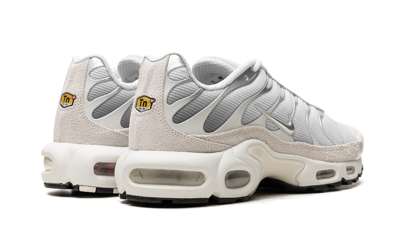 Nike Air Max Plus "Pure Platinum"