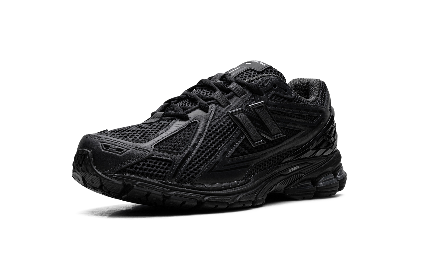 New Balance 1906R "Comme des Garcons Homme Black"