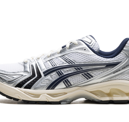 Asics GEL-Kayano 14 "JJJJound - White/Navy"