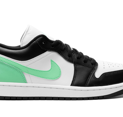 Air Jordan 1 Low "Green Glow"
