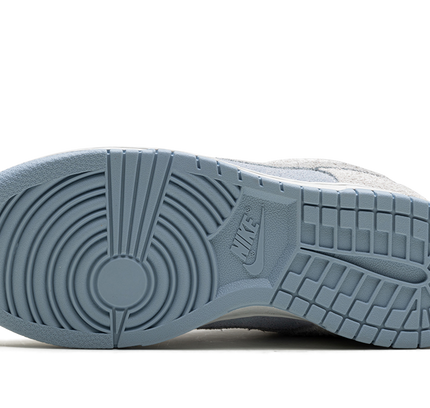 Nike Dunk Low WMNS "Suede - Photon Dust / Light Armory Blue"