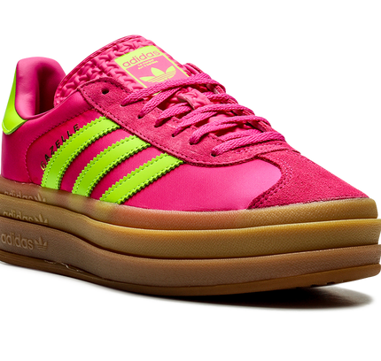 Adidas Gazelle Bold WMNS "Slime Fuchsia"