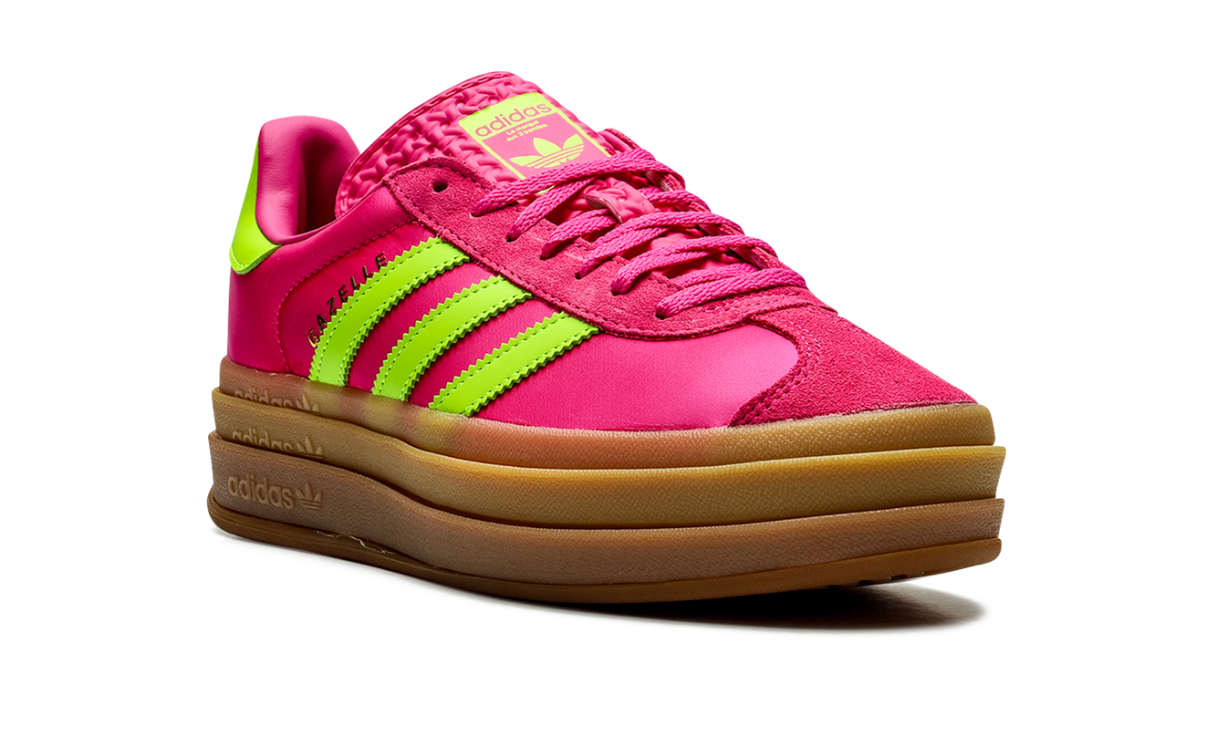 Adidas Gazelle Bold WMNS "Slime Fuchsia"