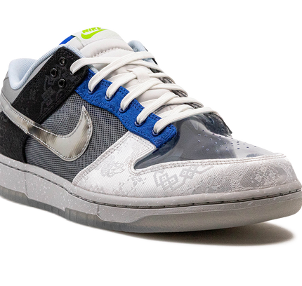 Nike Dunk Low "CLOT - What The"