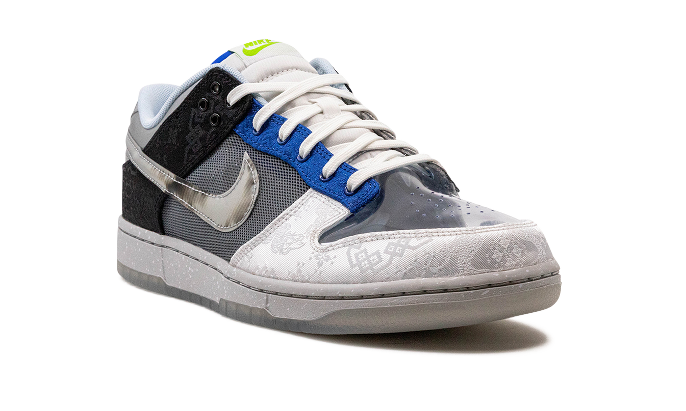 Nike Dunk Low "CLOT - What The"