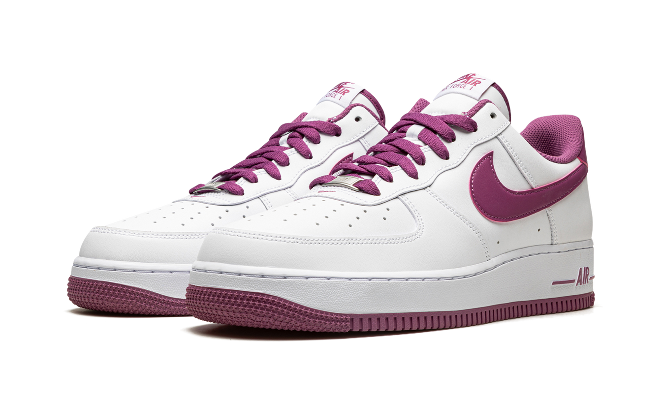 Nike Air Force 1 '07 "Bordeaux"