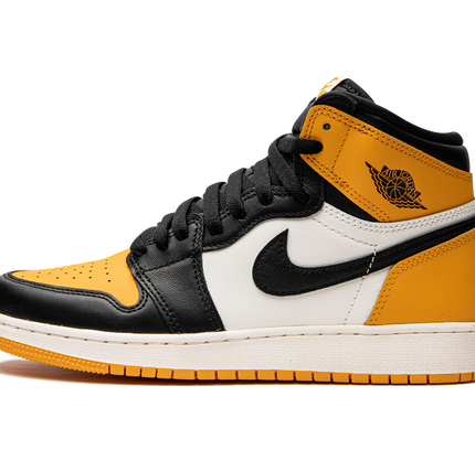 Air Jordan 1 GS "Yellow Toe"