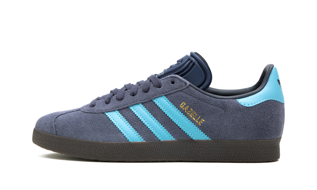Adidas Gazelle "Blue Gum"