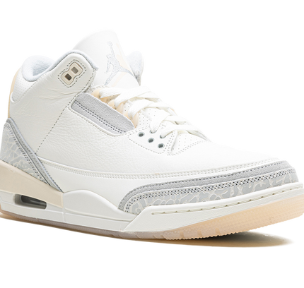 Air Jordan 3 Craft "Ivory"
