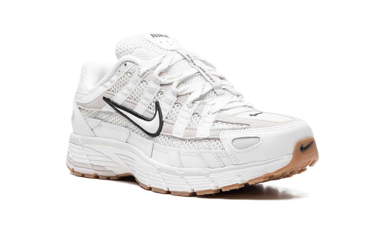 Nike P-6000 "Premium Summit White"
