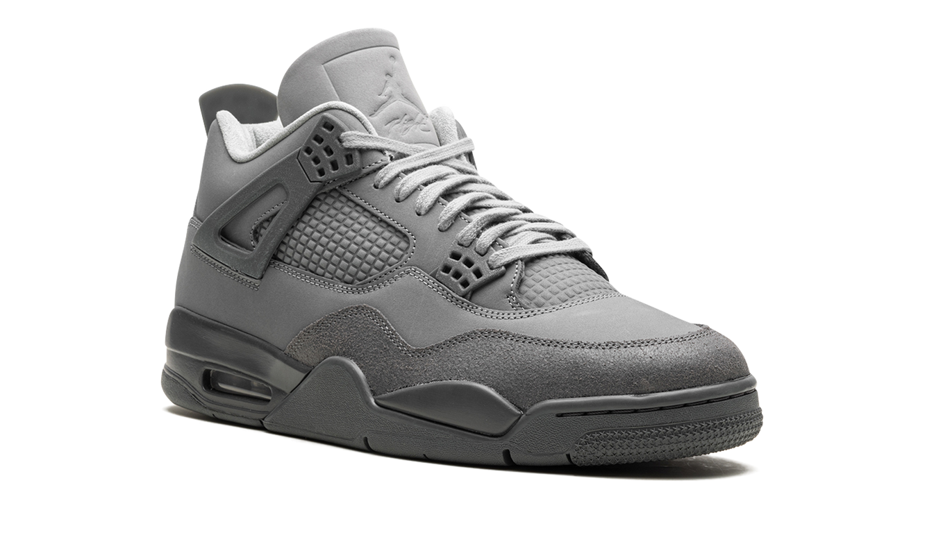 Air Jordan 4 „Wet Cement“