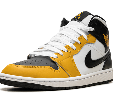 Air Jordan 1 Mid "Yellow Ochre"