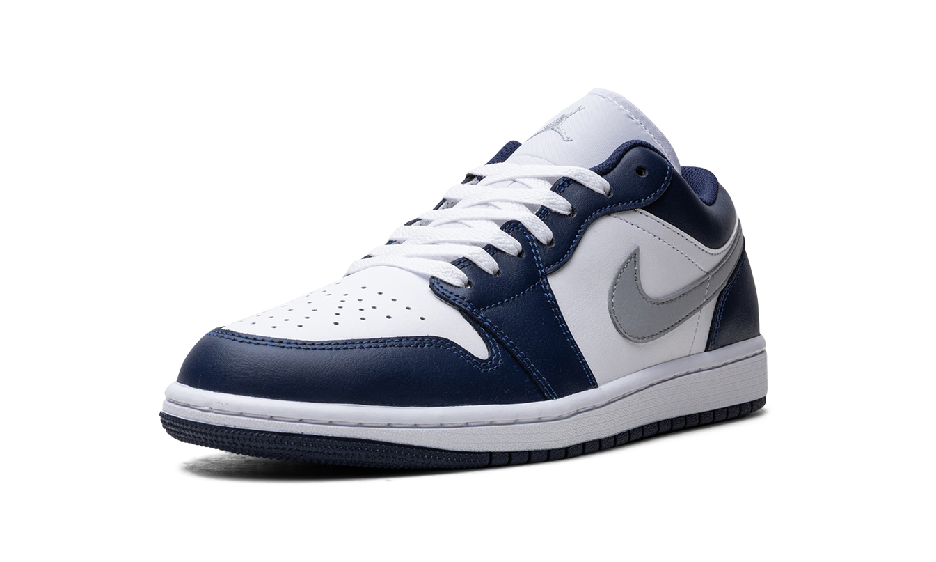 Air Jordan 1 LOW "Midnight Navy"