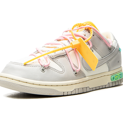 Nike Dunk Low "Off-White - Lot 09"