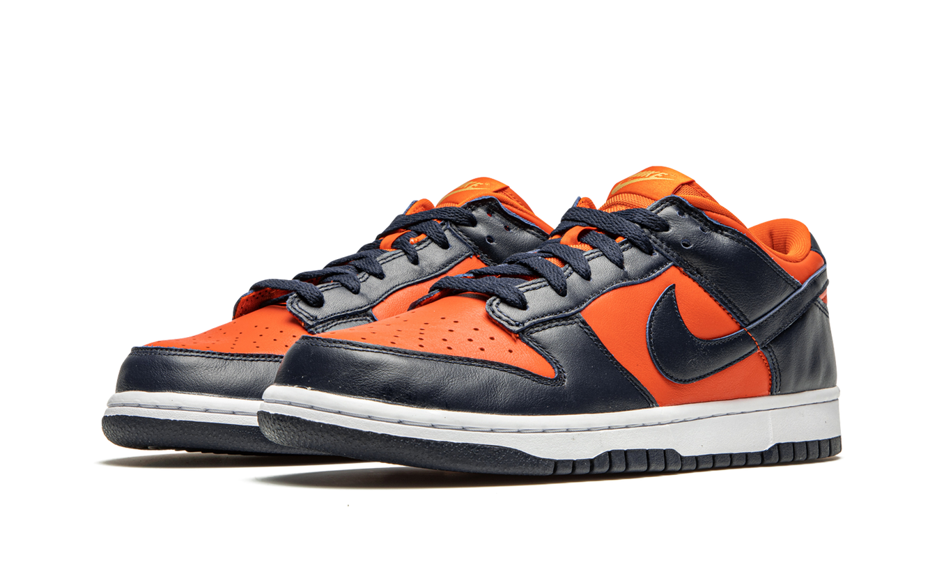 Nike Dunk Low Retro "Champ Colors"