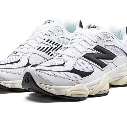 New Balance 9060 "White / Black